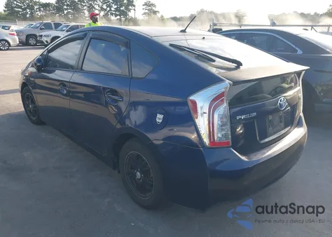 2014 Toyota Prius Two z USA, uszkodzony, nr VIN JTDKN3DU8E1764253